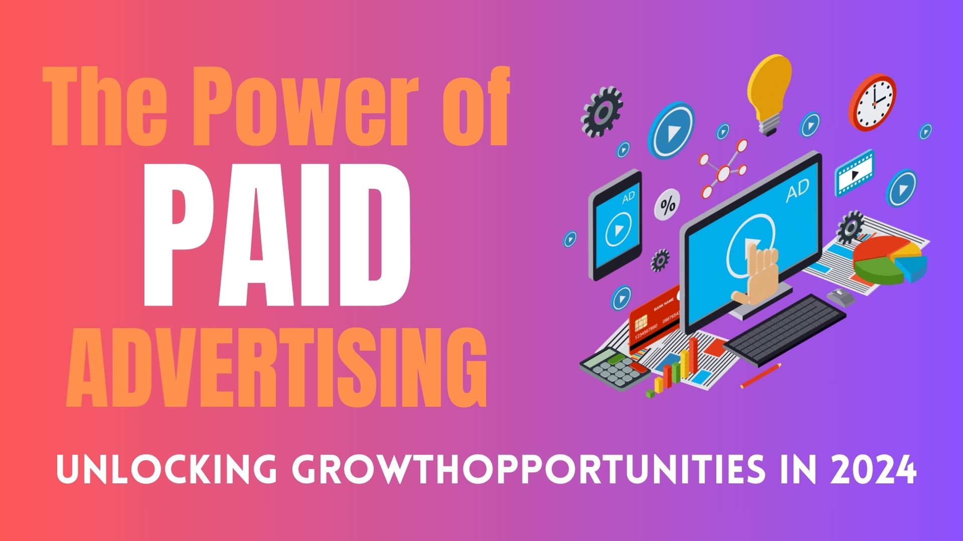 The Power of Paid Advertising social presence